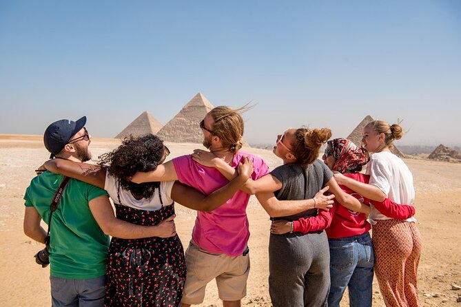 Half-Day Saqqara Pyramids and Memphis Tour from Cairo - Saqqara and Memphis: the Old Kingdom, condensed