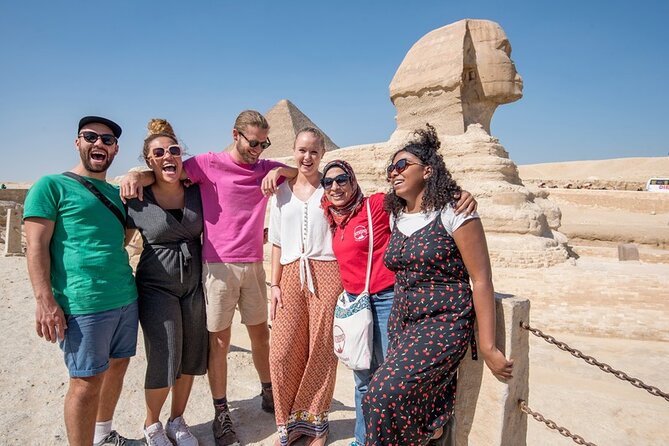 Half-Day Saqqara Pyramids and Memphis Tour from Cairo - Saqqara Step Pyramid of Zoser: why it’s more than a big photo spot