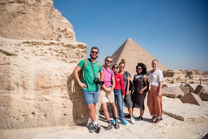 Half-Day Saqqara Pyramids and Memphis Tour from Cairo - What to bring (and what to skip) for a hot morning in Saqqara