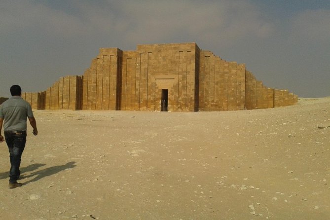 Half-Day Saqqara Pyramids and Memphis Tour from Cairo - Who should book this Saqqara and Memphis half-day