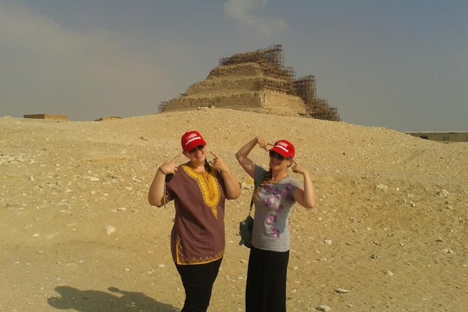 Half-Day Saqqara Pyramids and Memphis Tour from Cairo - Meeting point, timing, and how the four hours really feel