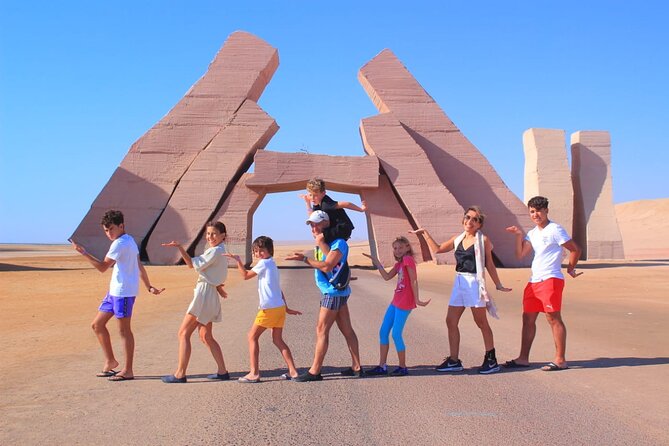 Half day snorkeling trip in Ras Mohammed Sharm El Sheikh - Small group size: better control, but watch the pace