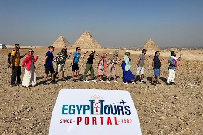 Half-Day to the Major-League Giza Pyramids & the Sphinx - Giza in Half a Day: What the 5-Hour Loop Really Feels Like
