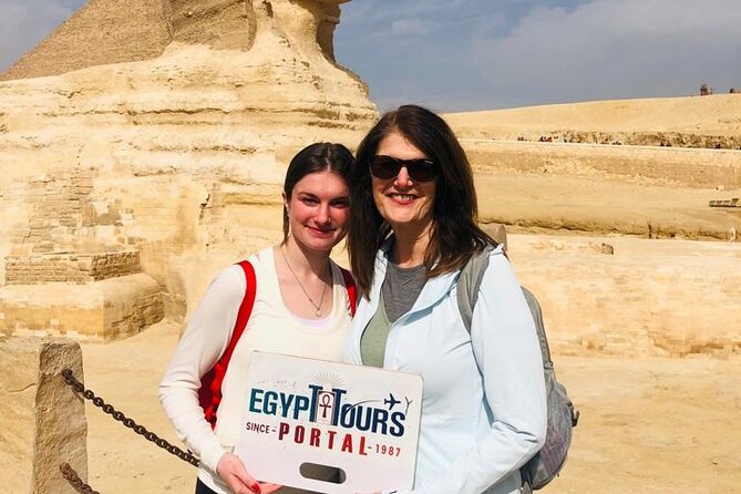 Half-Day to the Major-League Giza Pyramids & the Sphinx - Stop 4: Valley Temple of Khafre—Short Stop, Big Meaning