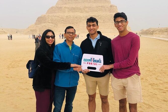 Half-Day to the Major-League Giza Pyramids & the Sphinx - Price and Value: Is $104.48 Worth It?