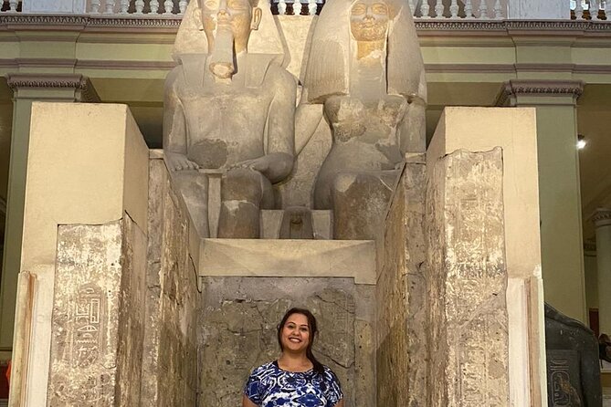 Half day to the Pyramids ( Miracle of the World ) - Private pickup in Cairo or Giza with an English guide