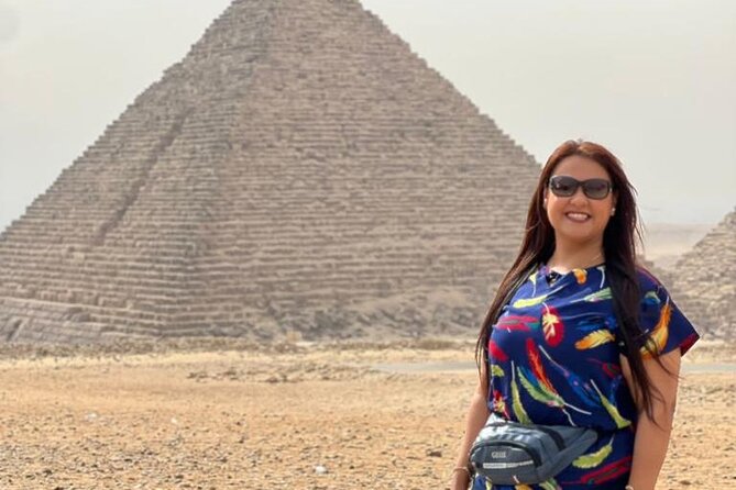 Half day to the Pyramids ( Miracle of the World ) - Great Pyramid of Cheops: timing and the real cost of entry