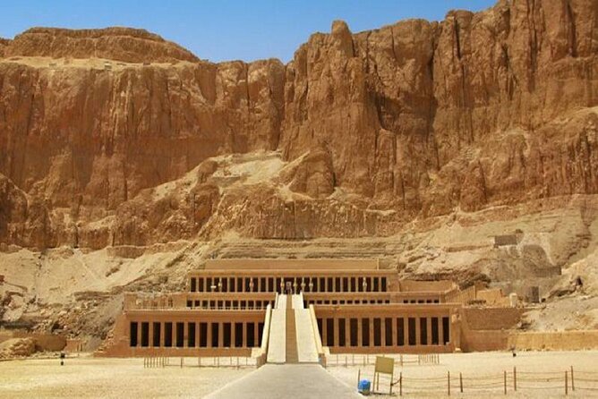 Half day to the west bank of luxor with pick upp and drop off - Key highlights you’ll feel right away