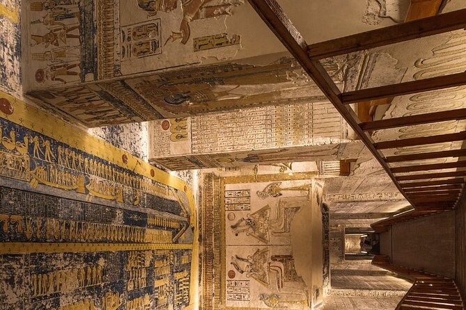 Half day to the west bank of luxor with pick upp and drop off - Price and logistics: what $12 really means in Luxor