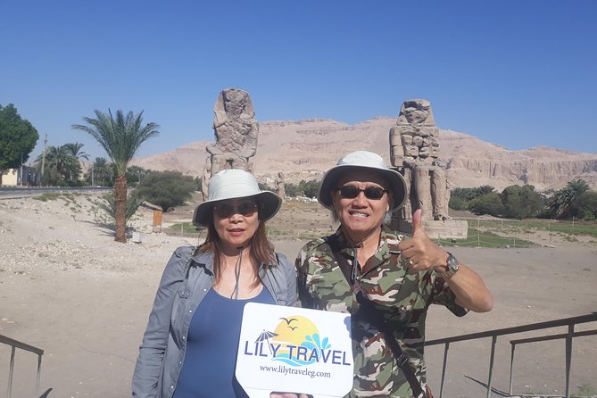 Half Day to west bank at Luxor - Meeting Your Egyptologist: What You Gain Beyond Tickets