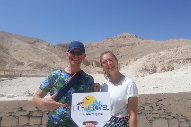 Half Day to west bank at Luxor - Temple of Queen Hatshepsut: A Monument With Purpose