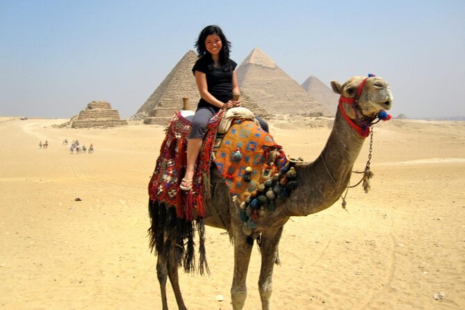 Half Day Tour Around Giza Pyramids By Camel - Valley Temple: The Stop People Forget to Plan For