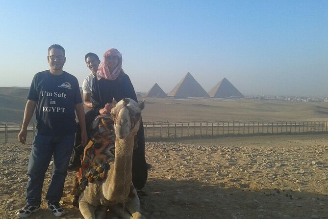 Half Day Tour Around Giza Pyramids By Camel - Timing and Comfort: How to Make the 4 Hours Work for You