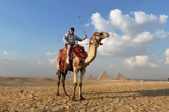 Half Day Tour Around Giza Pyramids By Camel - Price and Value: Is $45 a Good Deal for Giza?