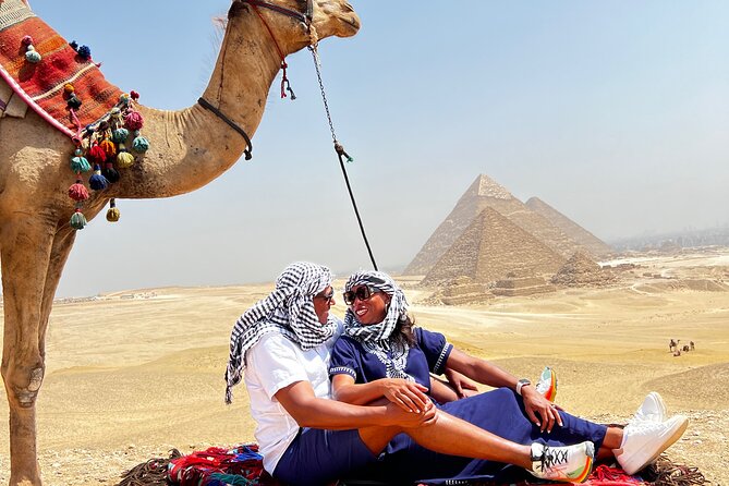 Half day Tour at Giza Pyramids - How This Half-Day Giza Tour Feels (Less Rushed Than It Sounds)
