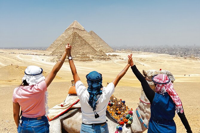 Half day Tour at Giza Pyramids - Value Check: Is $30 a Smart Deal for This Route?