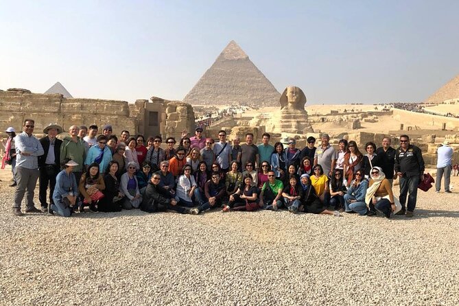 Half day tour at the Pyramids - Why This Half-Day Private Tour Beats DIY at Giza