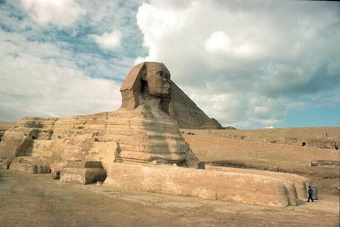 Half day tour at the Pyramids - The Morning Plan: 8:00 Start, About 4 Hours