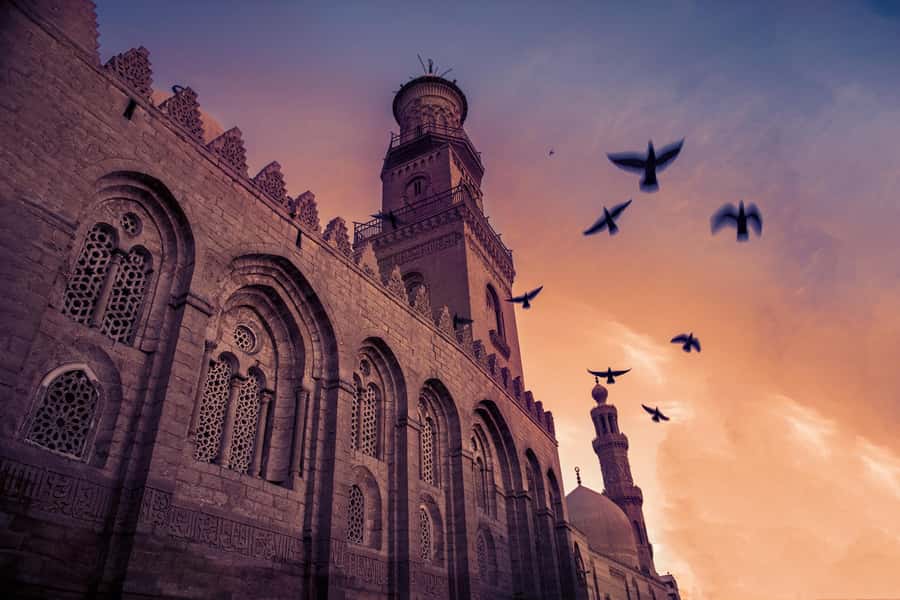 Half Day Tour: El Moez Street, Al Azhar Park and Bazar - Key highlights you’ll feel fast