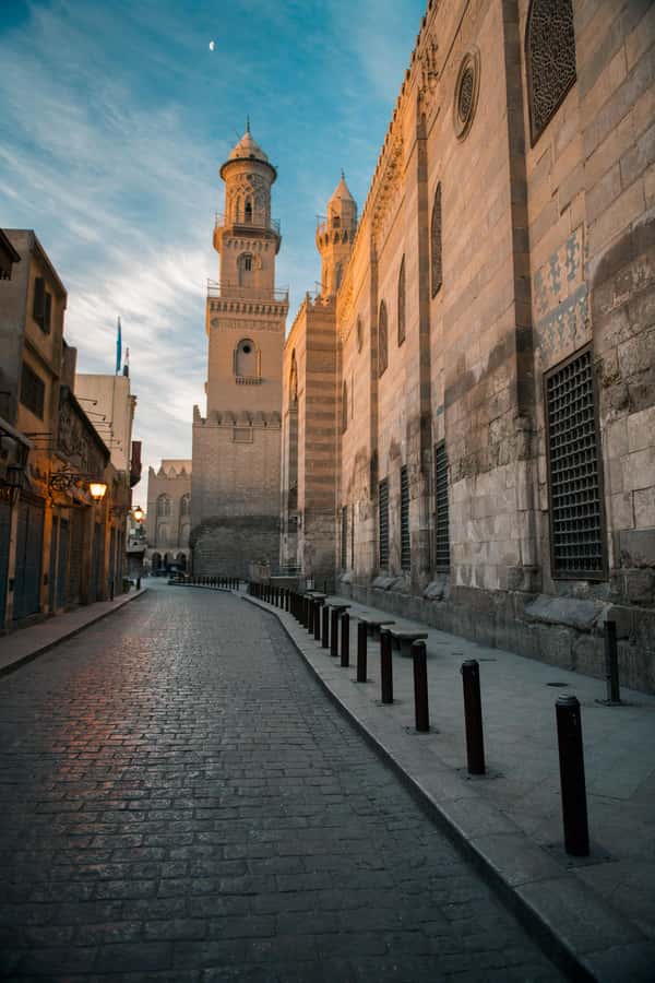 Half Day Tour: El Moez Street, Al Azhar Park and Bazar - The 4-hour rhythm: how this half-day tour actually flows