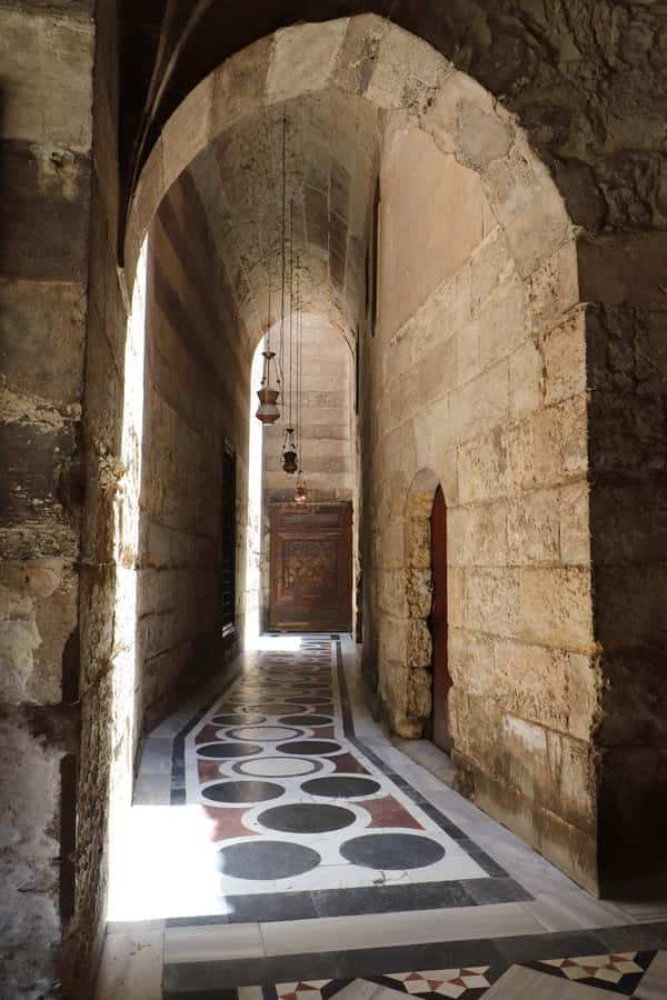 Half Day Tour: El Moez Street, Al Azhar Park and Bazar - Timing and logistics: making 4 hours feel longer