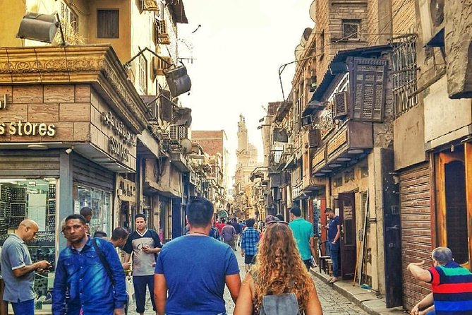 Half Day Tour: El Moez Street, Al Azhar Park and Khan EL Khalili Bazaar - Why This Route Makes Sense for a Short Cairo Day