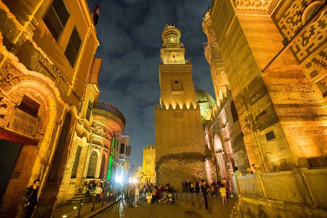 Half Day Tour: El Moez Street, Al Azhar Park and Khan EL Khalili Bazaar - 9:00 Hotel Pickup and a Private, Low-Stress Start