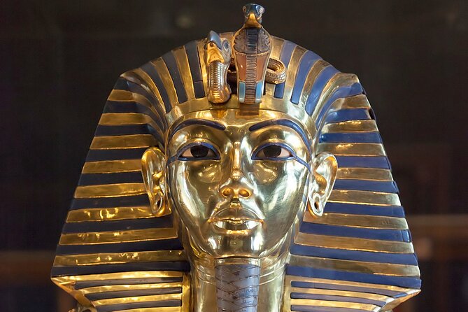 Half Day Tour Gem Visit to The New Grand Egyptian Museum - The guide experience: Egyptologist-led, question-friendly