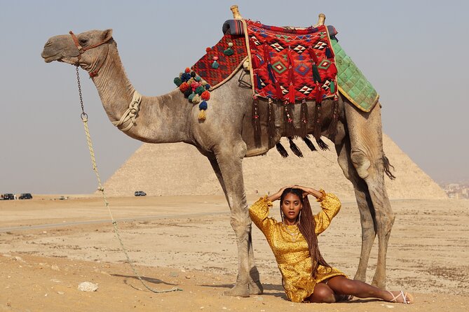 Half day tour in Giza pyramids , sphinx , panorama - Key things to know before you go