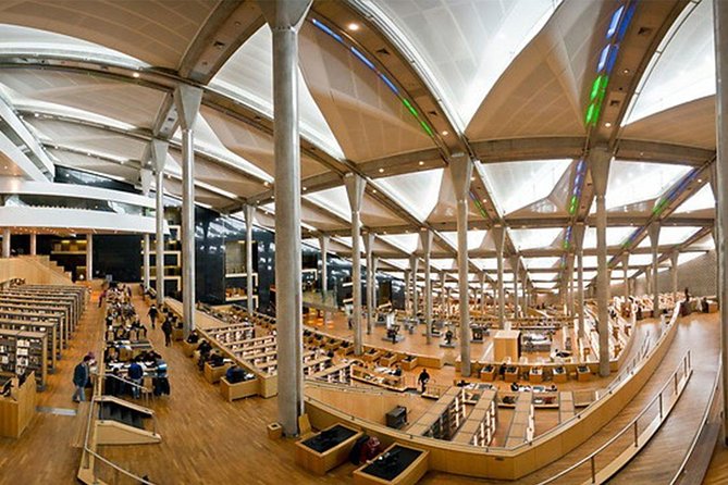 Half Day Tour to Bibliotheca Alexandrina - Library of Alexandria Without the Hassle: How the 4-Hour Plan Works