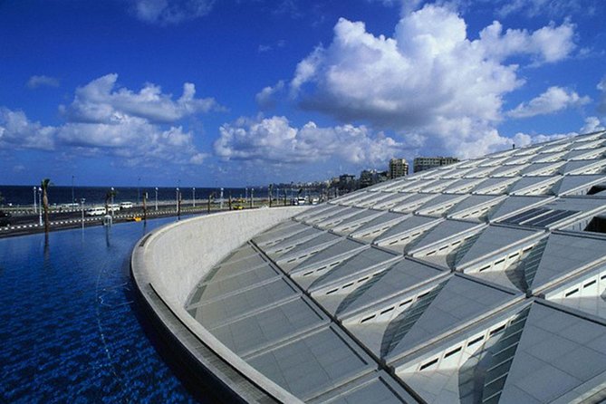 Half Day Tour to Bibliotheca Alexandrina - Best-Fit Travelers (and the One Clear Potential Headache)