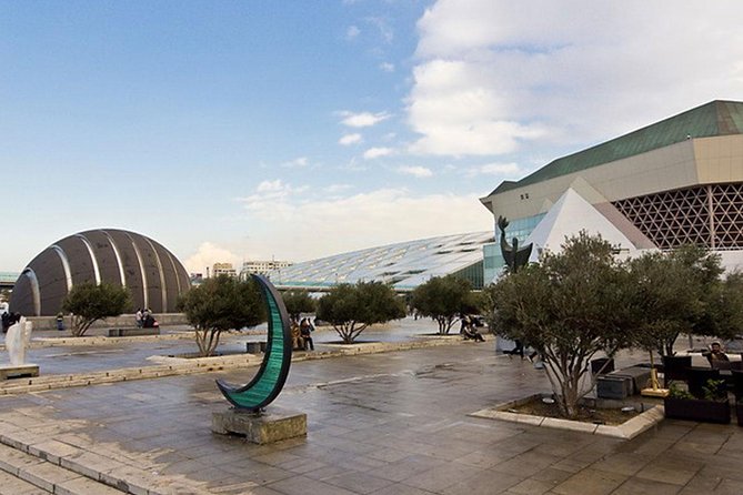 Half Day Tour to Bibliotheca Alexandrina - Timing Tips So You Don’t Feel Rushed