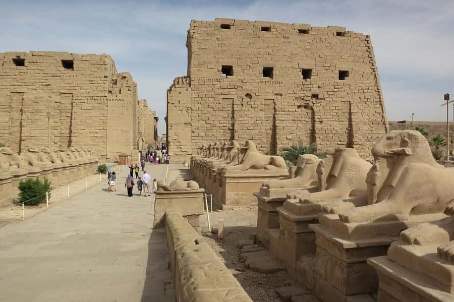 Half day tour to east bank visit Luxor and Karnak Temples - Key Highlights You’ll Actually Feel