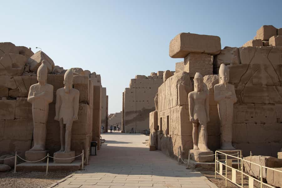 Half day tour to east bank visit Luxor and Karnak Temples - FAQ