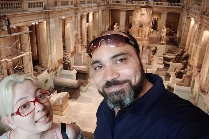 Half-Day tour to Egyptian Museum of Pharaonic Antiquities - The 4-hour rhythm: why half-day works here