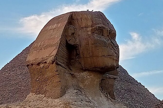 Half Day Tour to Giza pyramids - Key highlights I’d plan around