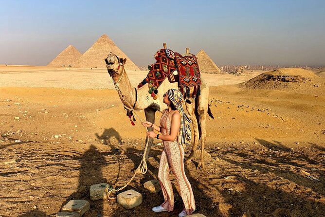 Half Day Tour To Giza Pyramids And Sphinx - Why this half-day Giza tour is a smart Cairo move