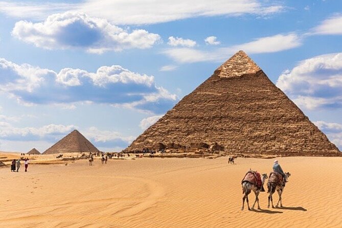 Half Day Tour To Giza Pyramids And Sphinx - Tickets, timing, and how to make the most of the 3–4 hours