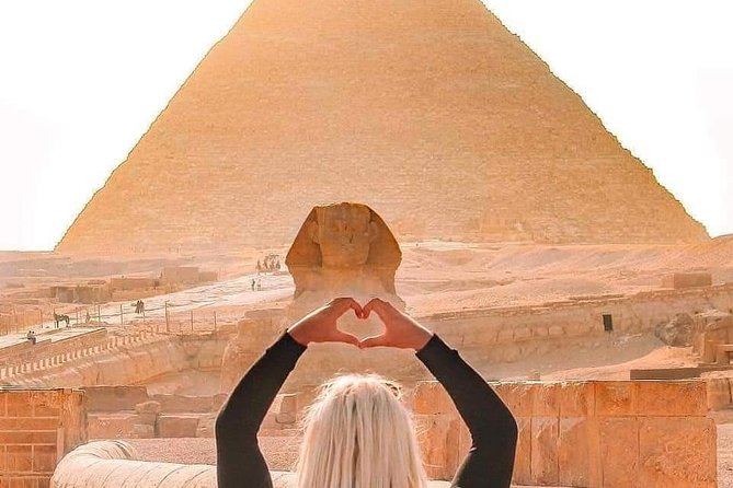Half Day Tour to Giza Pyramids and Sphinx from Cairo - Why this half-day Giza tour works (even with a tight schedule)