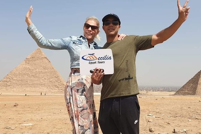 Half Day Tour to Giza Pyramids and Sphinx from Cairo - Pickup in Cairo: door-to-door beats guessing