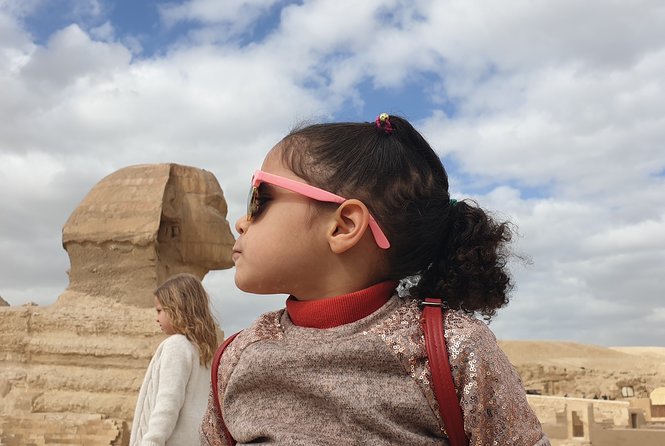 Half Day Tour to Giza Pyramids and Sphinx from Cairo - What the guide brings: names, style, and the payoff at Giza