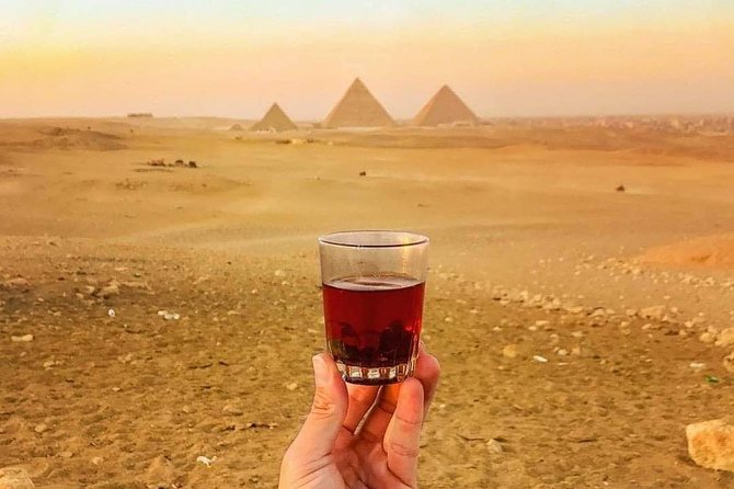 Half Day Tour to Giza Pyramids and Sphinx from Cairo - Timing and pacing: what to expect on-site