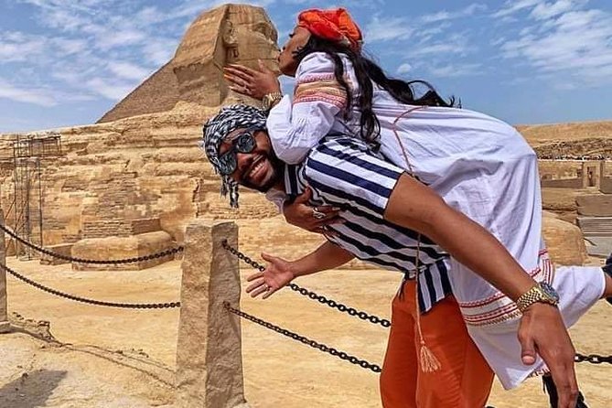 Half Day Tour to Giza Pyramids and Sphinx from Cairo - Price and value: what $18.43 gets you in real life