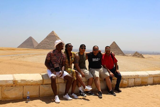 Half Day Tour to Giza Pyramids & Sphinx - Shopping Time in Cairo: Useful Souvenirs Without Going Off the Rails