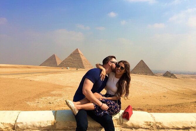 Half Day Tour to Giza Pyramids & Sphinx - Guide and Driver Quality: Why Names Like Semir and Ayman Matter