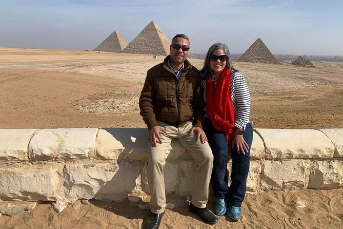 Half Day Tour to Giza Pyramids & Sphinx - Price and Entrance Fees: Where Your Money Really Goes