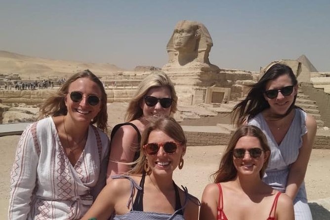 Half Day Tour To Giza Pyramids & Sphinx From Cairo Airport - From Cairo Airport to the Giza Plateau: how the half-day pacing works