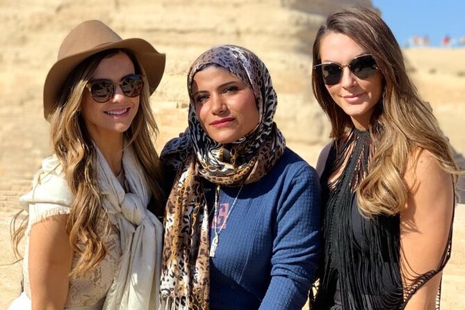 Half Day Tour To Giza Pyramids & The Great Sphinx With Camel Ride - What makes this tour feel organized (and not chaotic)