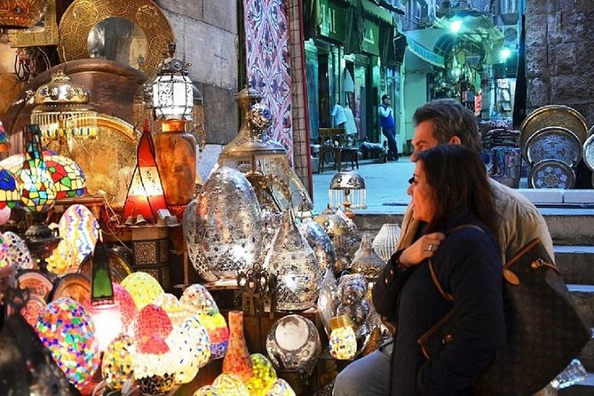 Half Day Tour to Khan Elkhalili & Islamic Cairo - Muizz Street’s open-air museum stretch: the easiest way to understand old Cairo