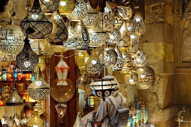Half Day Tour to Khan Elkhalili & Islamic Cairo - Wekalet El Ghouri (Sultan Al-Ghuri Complex): where a trader complex becomes a cultural stop